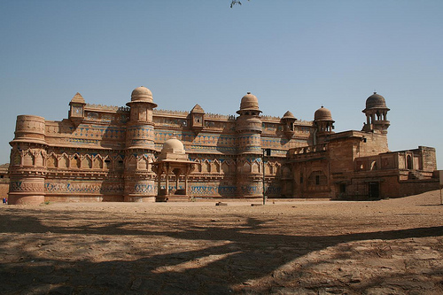 Gwalior Fort